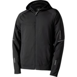 Brooks Utopia Thermal Jacket - Zip Front, Attached Hood (For Men)