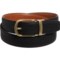Cole Haan 32mm Feathered Edge Reversible Belt - Leather (For Men)