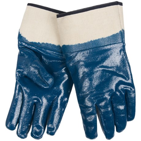 Auclair Hercules Nitrile-Coated Work Gloves (For Men)