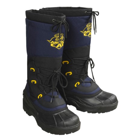 Excellent Value - Review of Arctic Cat Pac Boots - Expedition (For Men ...