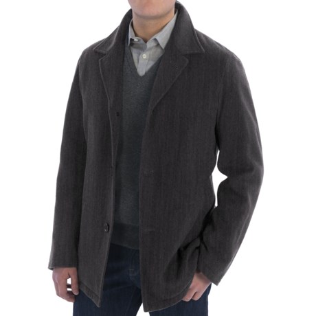 Valstar Avior Jacket - Wool-Cashmere (For Men)