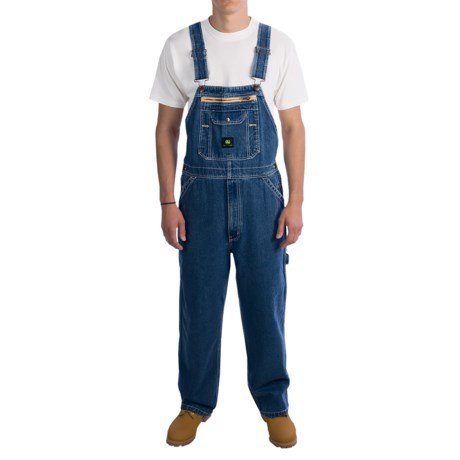 John Deere Bib Overalls - Review of John Deere Workwear Denim Bib ...