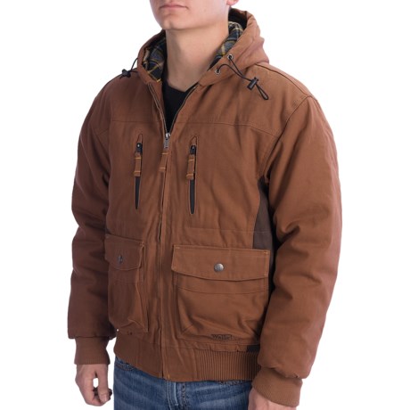 Walls Workwear Jacket - Insulated (For Men)