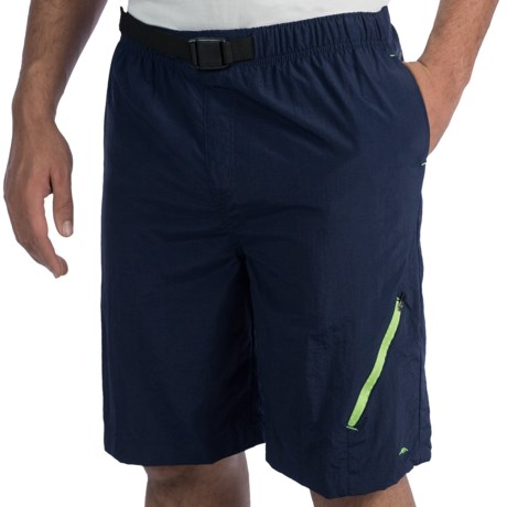 Pacific Trail Water Rapids Shorts - UPF 15 (For Men)