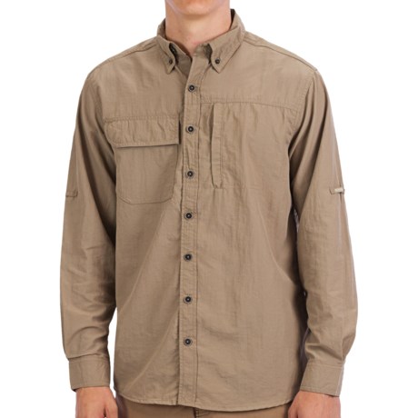 Pacific Trail River Valley Tech Shirt - UPF 30, Long Sleeve (For Men)