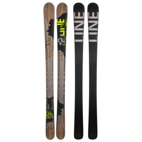 Line Prophet 90 Alpine Skis