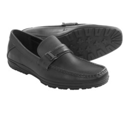 Calvin Klein Quinlan Leather Loafers (For Men)