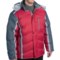 KC Collection Block Puffer Jacket - Insulated (For Big and Tall Men)