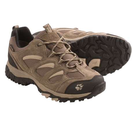 Jack Wolfskin Mountain Attack Texapore Trail Shoes - Waterproof (For Women)