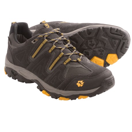 Jack Wolfskin Mountain Attack Texapore Hiking Shoes - Waterproof (For Men)