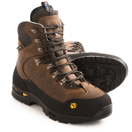 Jack Wolfskin Deviator Texapore Hiking Boots - Waterproof (For Men)