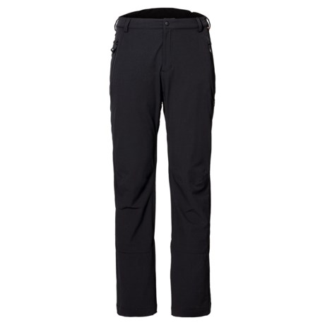 Jack Wolfskin Activate Pants - Soft Shell (For Men)