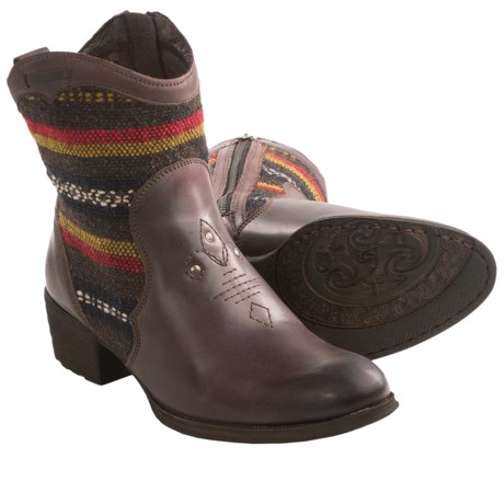 Born Topanga Boots - Leather (For Women)