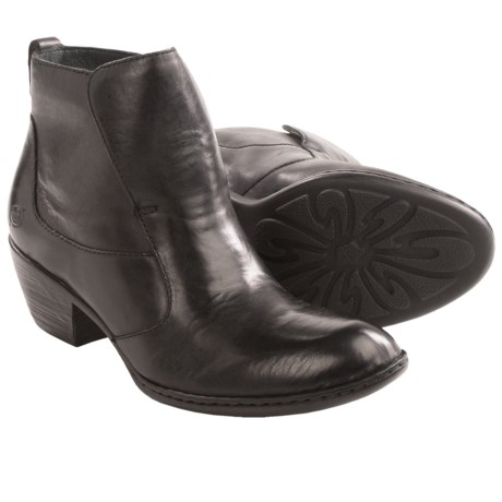 Born Tati Ankle Boots - Leather (For Women)