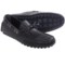 Thomas Dean Driving Shoes - Pebbled Leather, Slip-Ons (For Men)