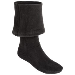Acorn Versafit Fleece Boot Socks - Mid-Calf (For Men and Women)