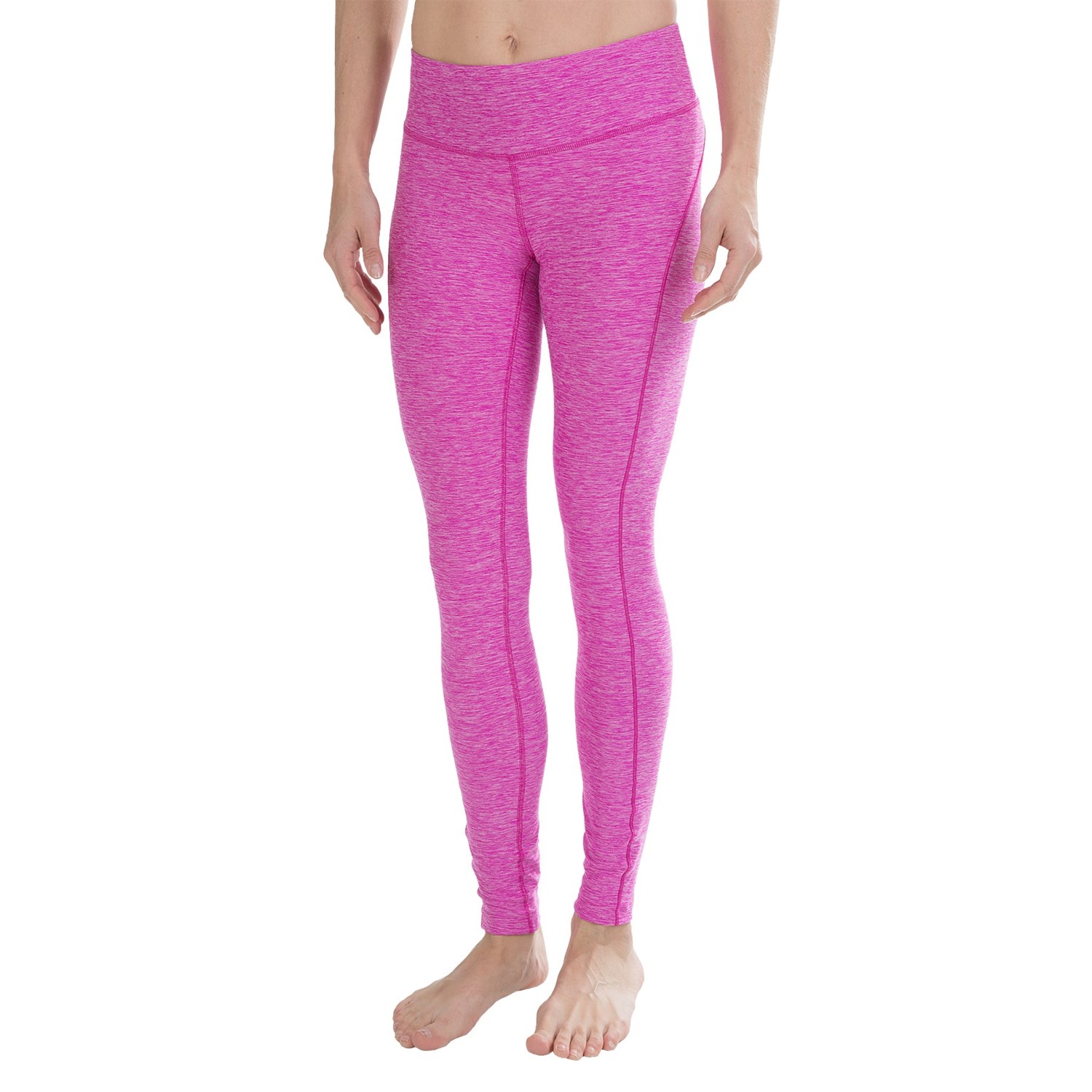 New Balance Melange Leggings (For Women) 7565R - Save 33%