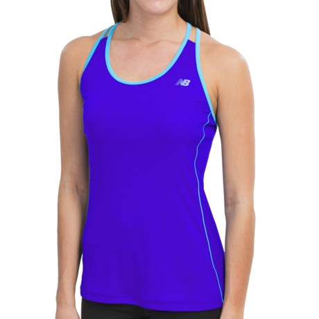 New Balance Double Session Tank Top (For Women)