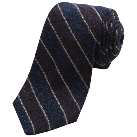 Altea Ticino Tie - Wool-Silk (For Men)
