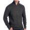 Woolrich Bighorn Sweater - Zip Neck, Lambswool Blend (For Men)