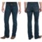 Wrangler Mae Premium Patch Jean - Low Rise (For Women)