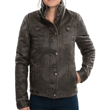 Outback Trading Sugar and Spice Canyonland Jacket - Insulated (For Women)