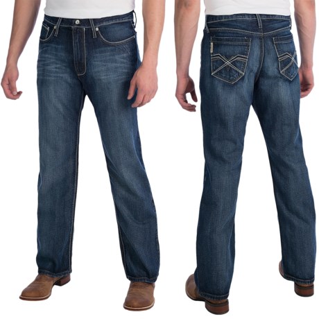 Cinch Grant Mid-Rise Jeans - Bootcut (For Men)