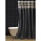 Avanti Linens Keswick Collection Shower Curtain