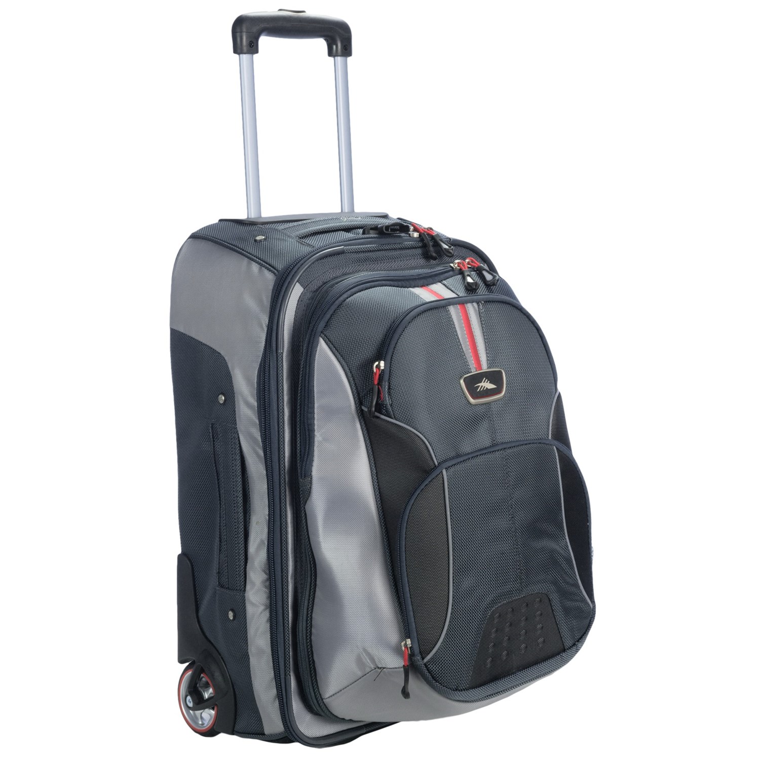 High Sierra AT6 Rolling Backpack - Carry-On 7585R - Save 40%