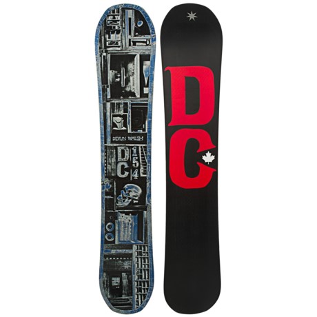 DC Shoes Devun Snowboard
