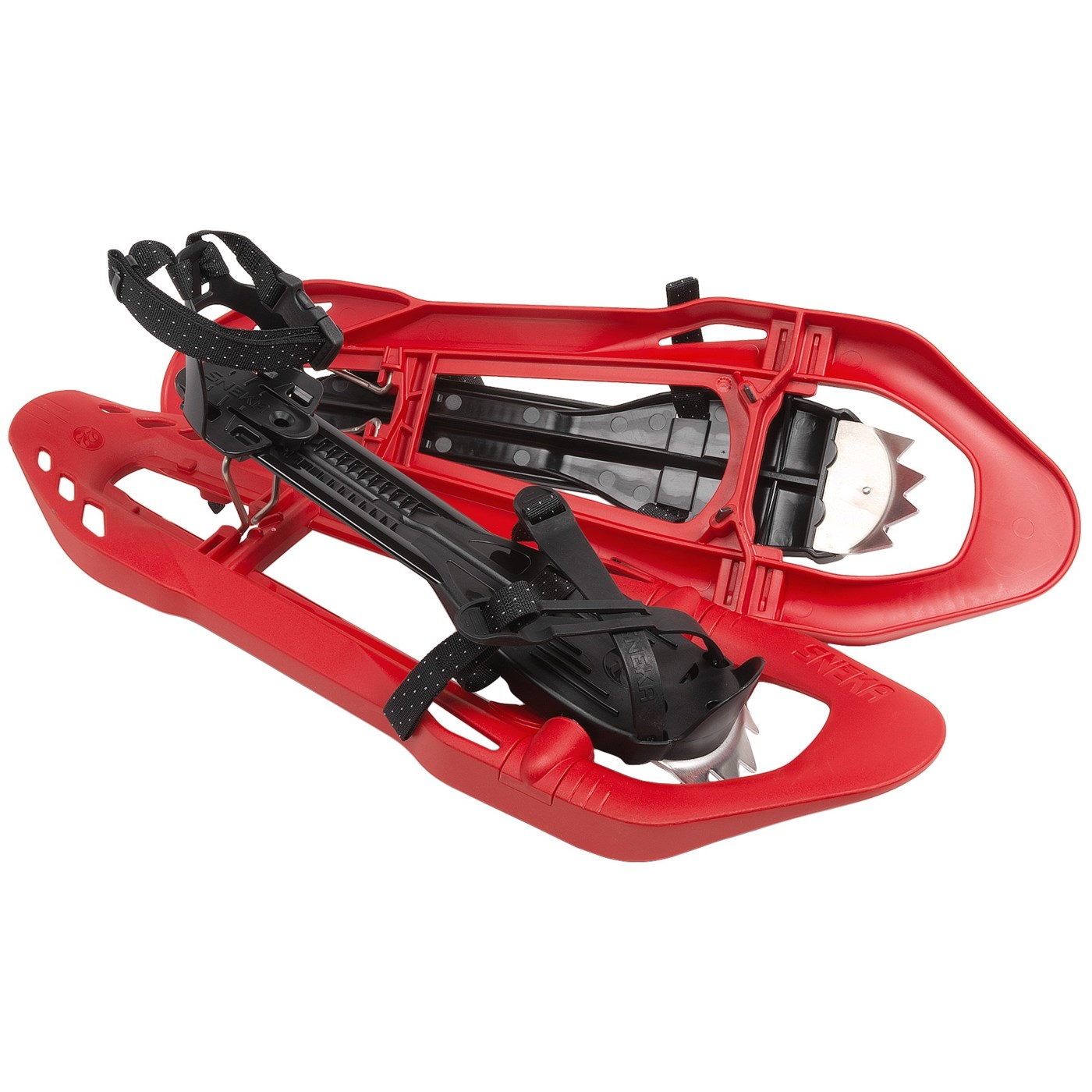 TSL Sneka Hike Snowshoes   22” 7590G 74