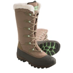 Kamik Encore Snow Boots - Waterproof, Insulated (For Women)