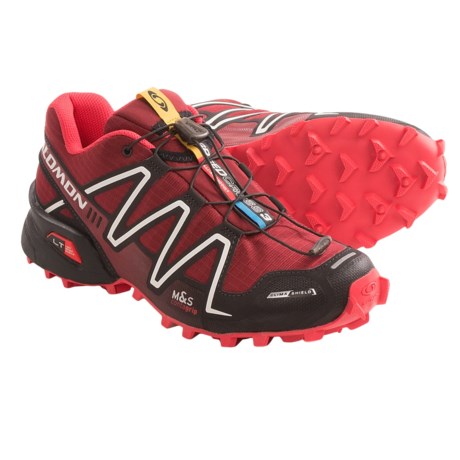 Salomon Speedcross 3 Climashield® Trail Running Shoes (For Women)