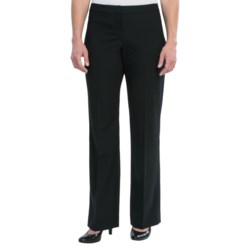 Pendleton Madison Stretch Wool Trouser Pants - Flat Front (For Women)