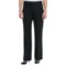 Pendleton Madison Stretch Wool Trouser Pants - Flat Front (For Women)