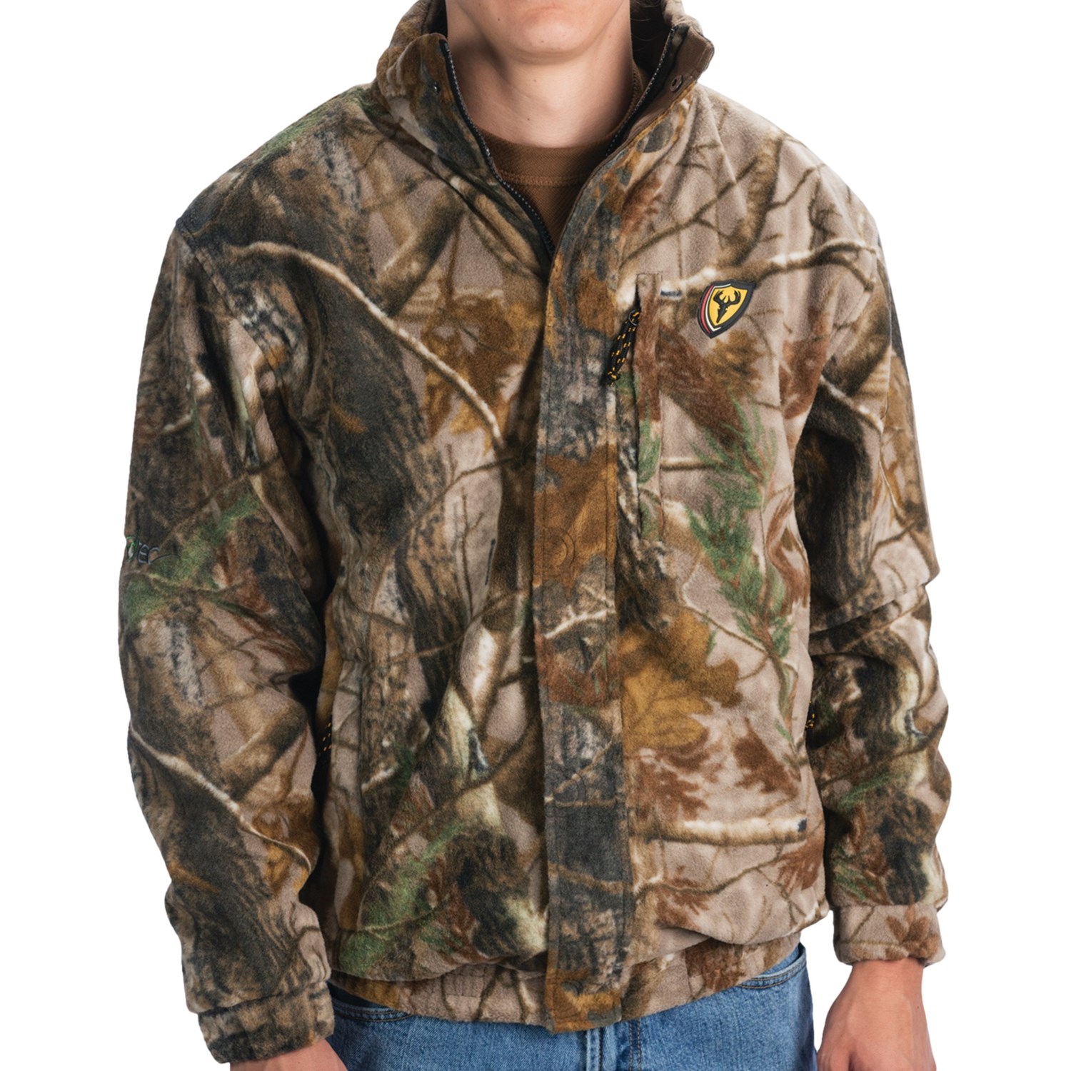 ScentBlocker Windtec Hunting Jacket (For Men) 7600Y - Save 66%