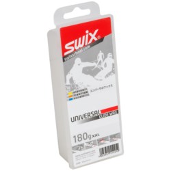 Swix Universal Glide Wax - 180 Grams