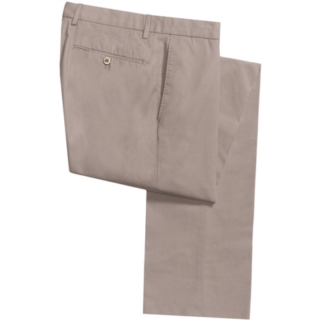 Incotex Benn Dress Pants - Brushed Cotton, Contemporary Fit (For Men)
