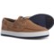 Nautica Spinnaker Boat Shoes (For Boys)