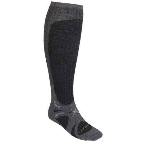 Lorpen Heavyweight Hike Socks - Merino Wool, 2-Pack (For Men and Women)