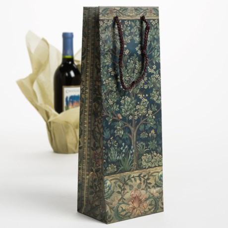 Evolve Masterpiece Wine Bottle Gift Bag