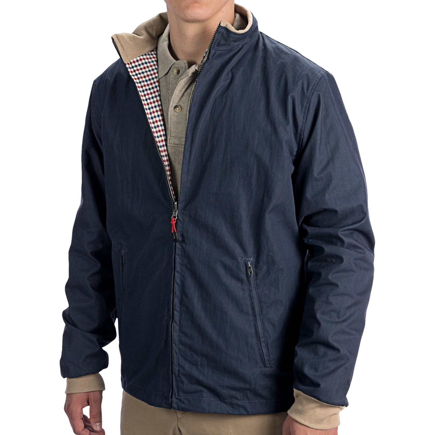 Bills Khakis Reversible Windbreaker Jacket (For Men) 7616M