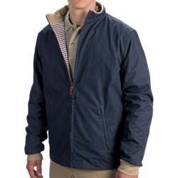Bills Khakis Reversible Windbreaker Jacket (For Men)