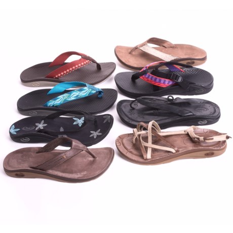 Chaco Assorted Flip-Flop Sandals (For Women)