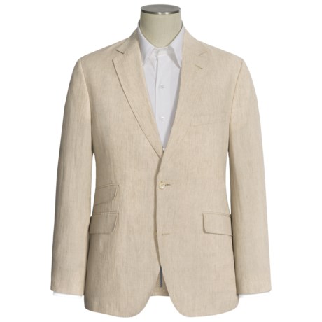 Kroon Linen Sport Coat (For Men)