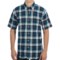 Pendleton Seaside Cotton Shirt - Short Sleeve (For Men)
