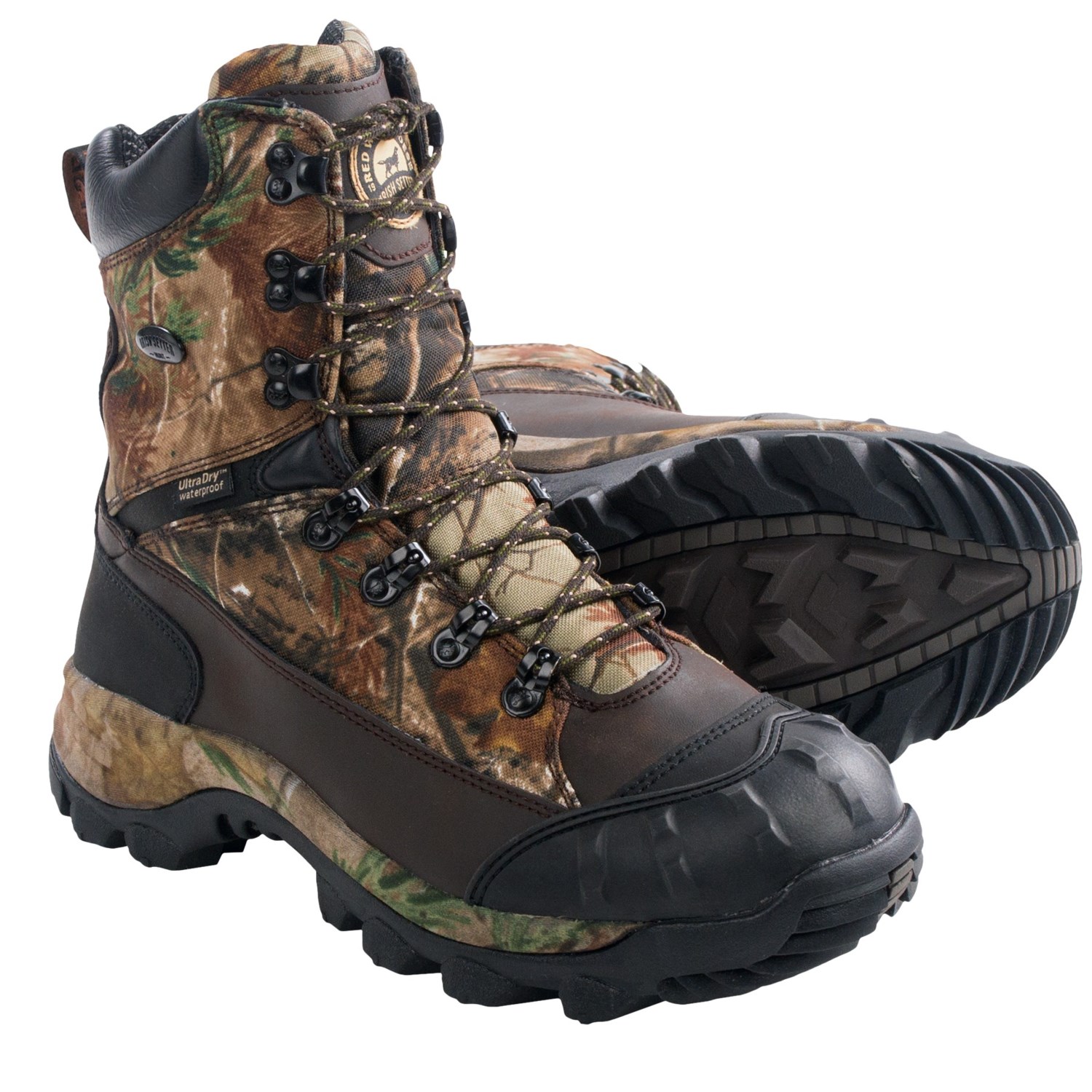 Irish Setter Grizzly Tracker Thinsulate® Boots (For Men) - Save 66%