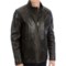 Marc New York by Andrew Marc Neptune Jacket - Rugged Lambskin Leather (For Men)