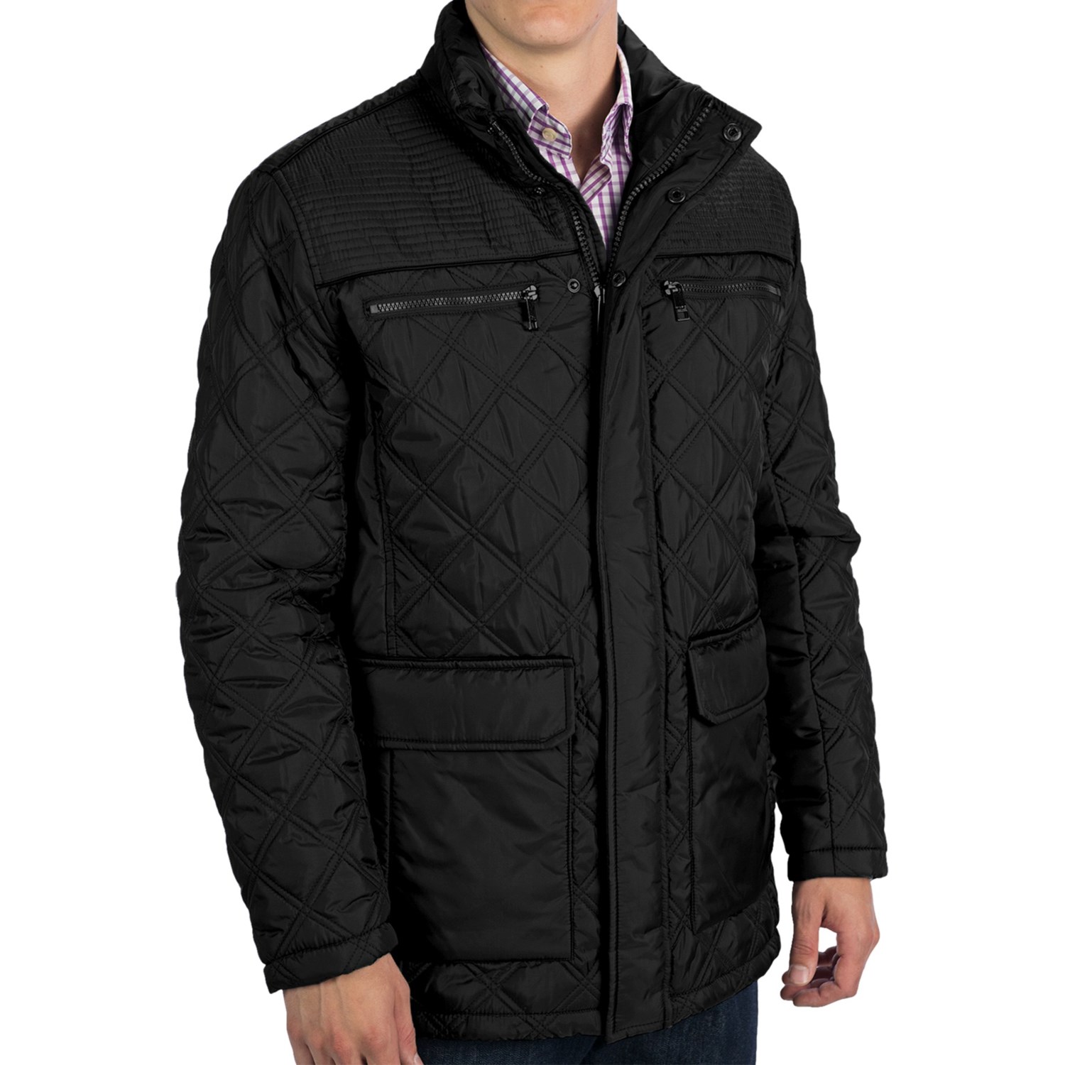 Marc New York by Andrew Marc Fulton Field Jacket (For Men) 7636W - Save 79%