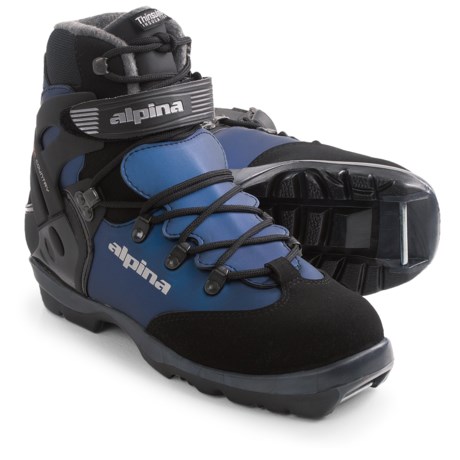Alpina BC 1550 Eve Backcountry Ski Boots - NNN BC, Insulated  (For Women)